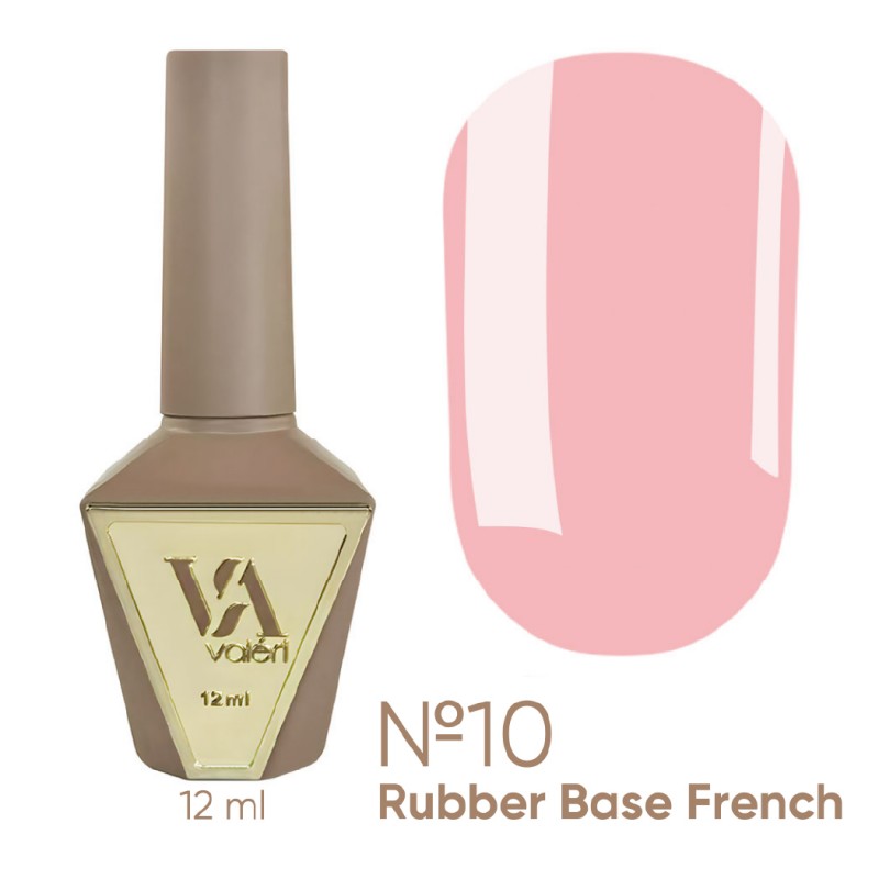 База камуфлирующая FRENCH BASE VALERI №010, 12 мл