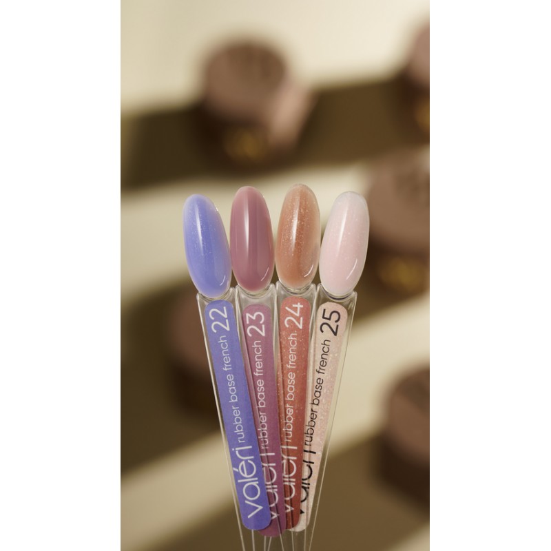 База с шиммером BASE VALERI №22, 12 мл