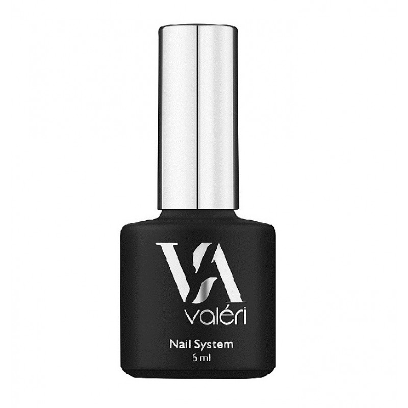 Топ без липкого слоя No Wipe Valeri 6 мл.