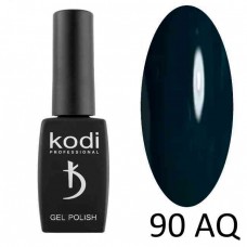 Гель лак Kodi №90 AQ Aquamarine (AQ) 8мл
