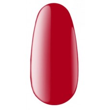 Гель лак Kodi № 90R (Red) красно малиновый, 8мл