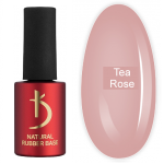 Камуфлирующая база TEA ROSE Natural Rubber Base 15 мл