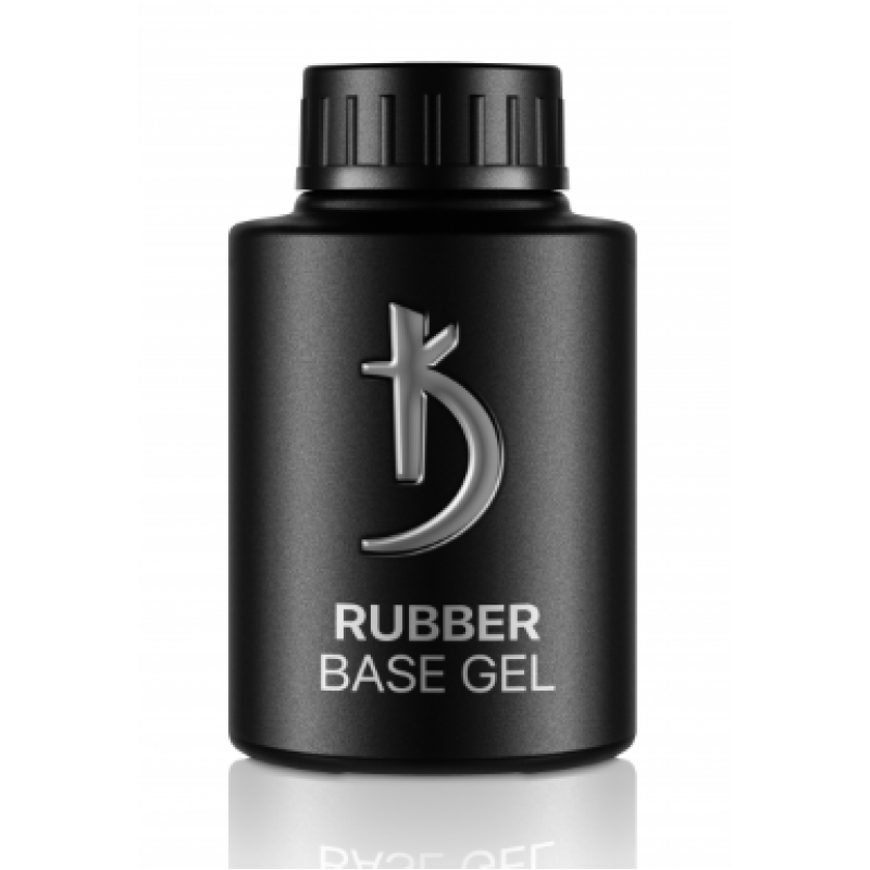 Каучуковая основа под гель - лак без кисточки Rubber Base Kodi 35 мл.