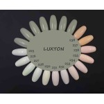Гель лак Luxton 226, 10мл, светло серый выбеленный