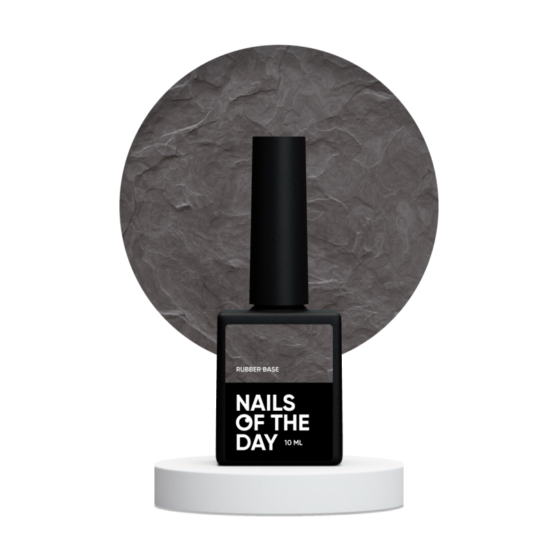 Каучуковая база для ногтей NAILSOFTHEDAY Rubber base , 10 мл