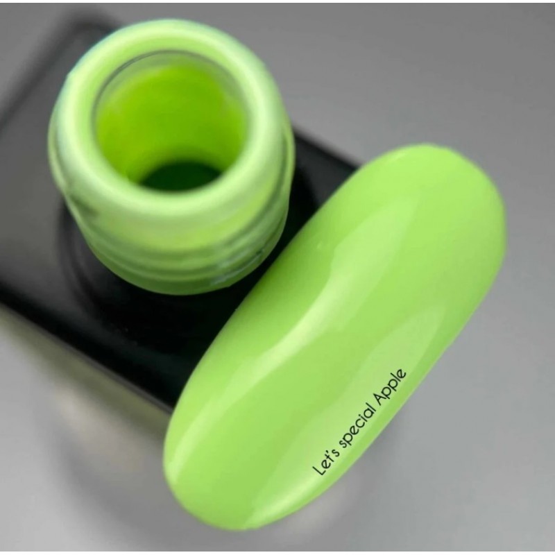 Гель лак NOTD Lets Special APPLE, 10 мл
