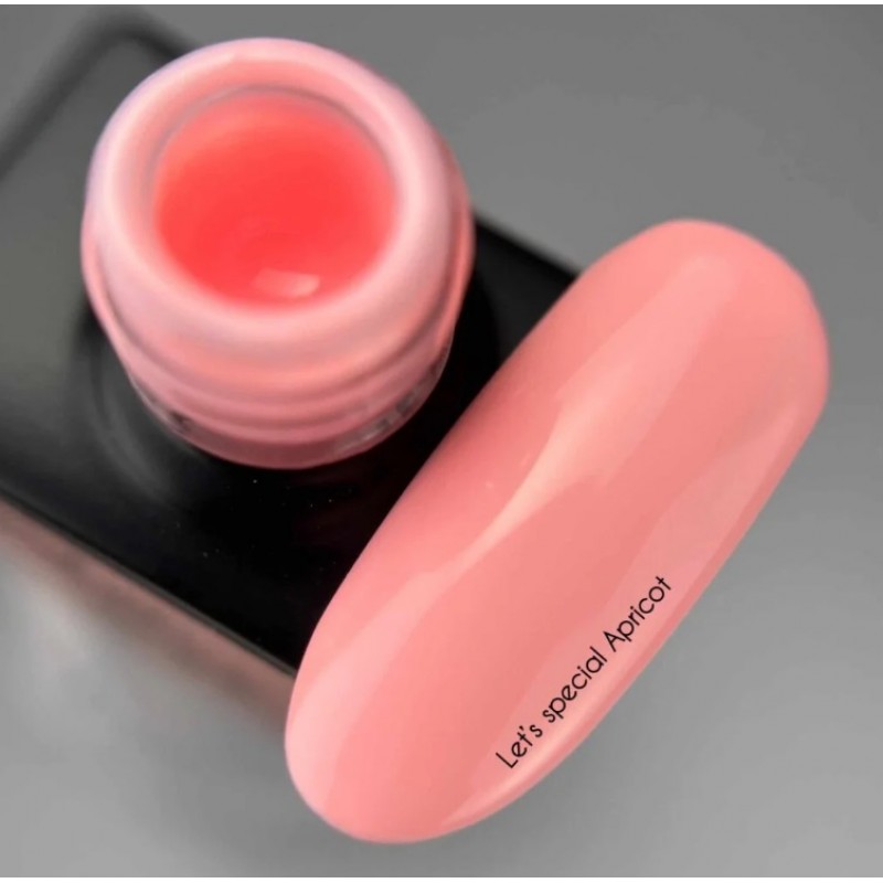 Гель лак NOTD Lets Special APRICOT, 10 мл