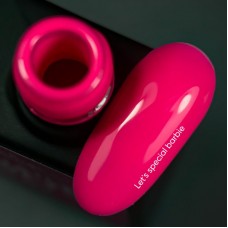 Гель лак NOTD Lets Special BARBIE, 10 мл