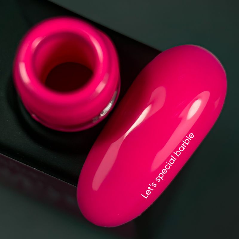 Гель лак NOTD Lets Special BARBIE, 10 мл