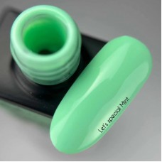 Гель лак NOTD Lets Special MINT, 10 мл
