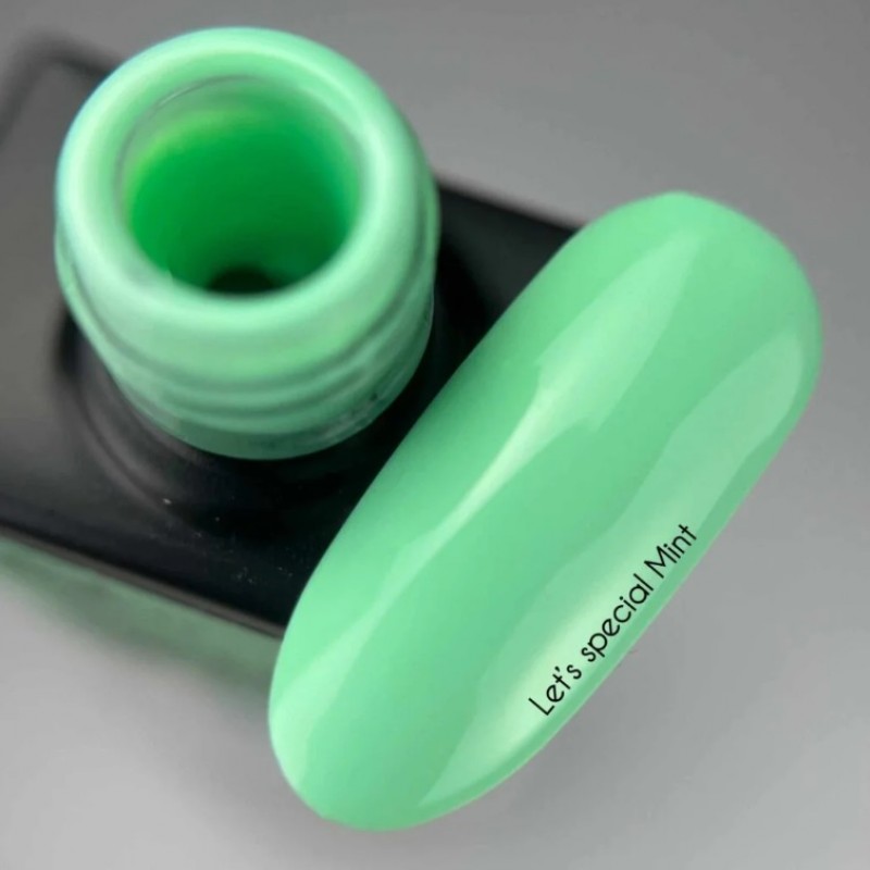 Гель лак NOTD Lets Special MINT, 10 мл