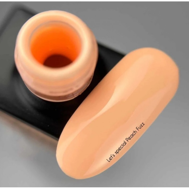 Гель лак NOTD Lets Special Peach Fuzz, 10 мл