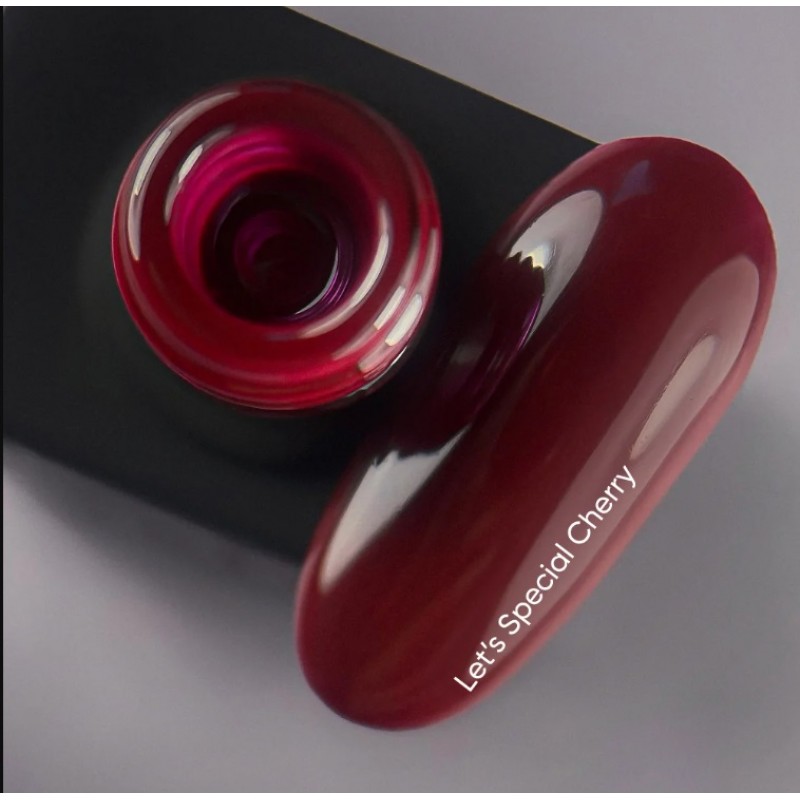 Гель лак NOTD Lets Special CHERRY, 10 мл
