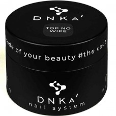 Топ без липкого слоя DNKa Top Coat No Wipe, 30 мл