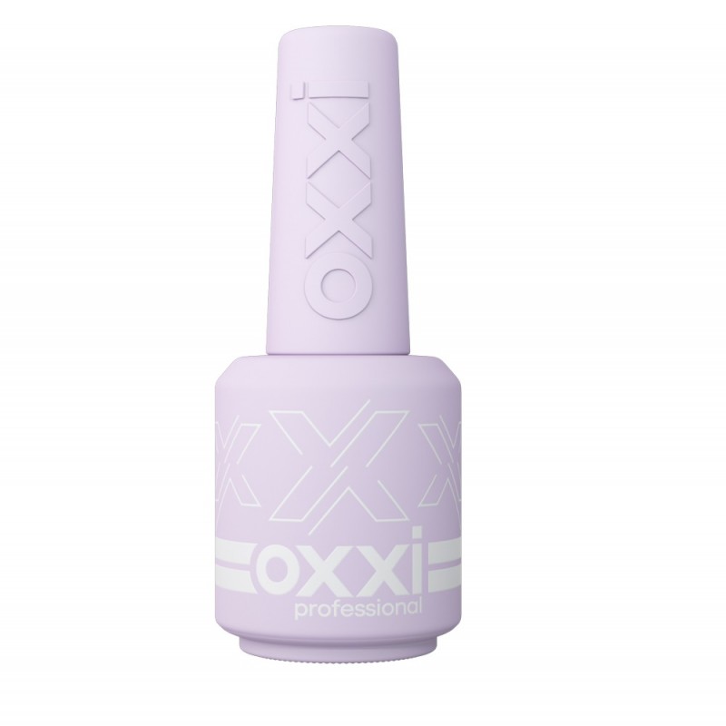 Топ без липкого слоя OXXI No Wipe Crystal Top 15 мл.