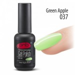 Гель-лак PNB мятный светлый 8 мл Green Apple 037