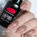 Гель лак PNB 293 Love spell, 8мл