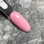 База розовая с шиммером SAGA Color Base №009, 9 мл