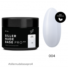 База Siller Cover Base Nude Pro №4, 30мл