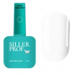 База молочная камуфлирующая Milky COVER BASE SILLER, 15 мл
