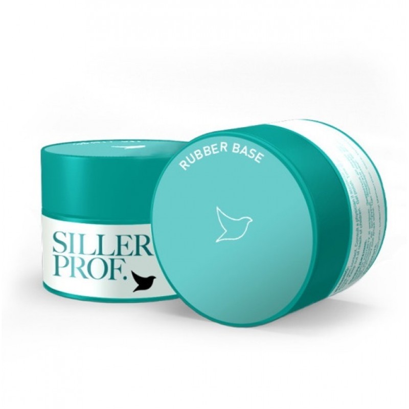 База каучуковая RUBBER BASE SILLER, 30 мл