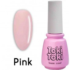 Камуфлирующая база Pink Toki Toki, 15мл