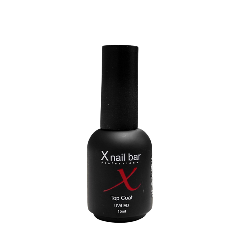 Топ для ногтей c липким слоем X-nail bar 15 мл.