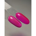 Витражный топ Glass MEET ACROSS, малиновый, 7 мл