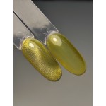 Витражный топ Glass MEET ACROSS, желтый, 7 мл