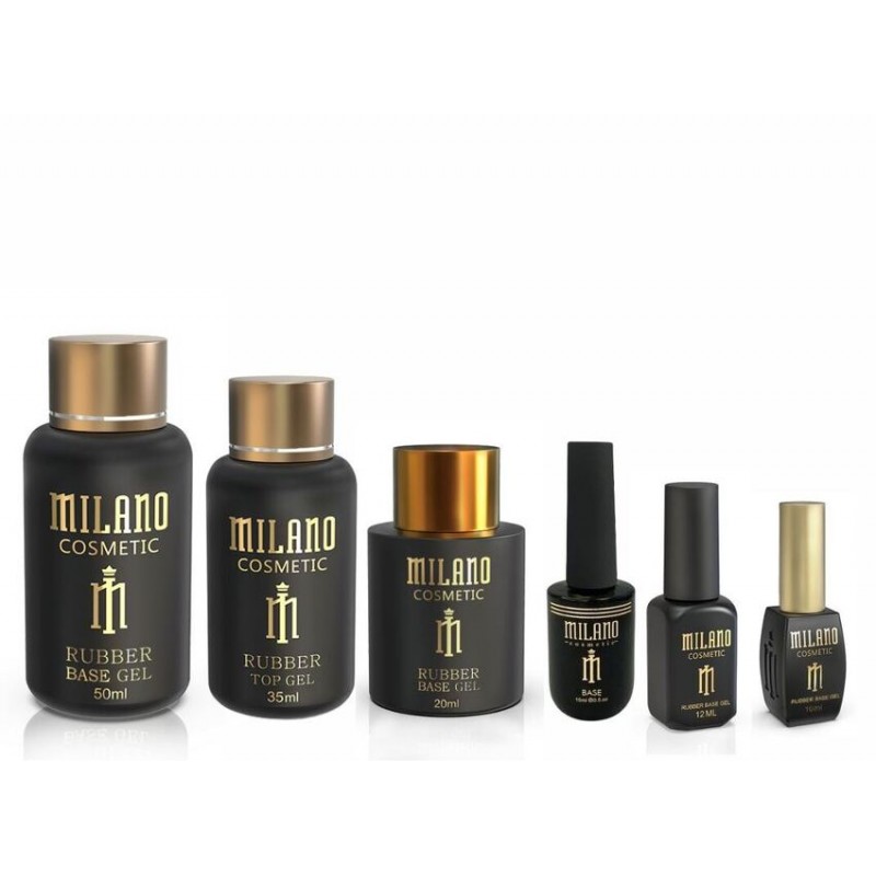 Каучуковая база Milano Rubber Base, 35 мл