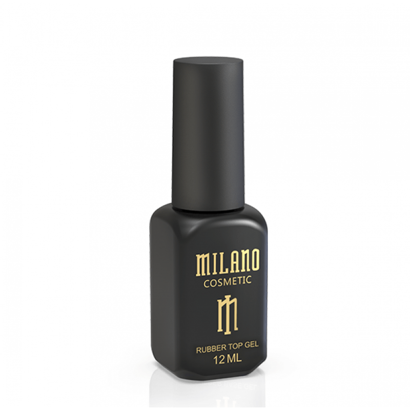 Топ c липким слоем Milano Rubber Top,12 мл