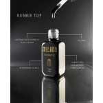 Топ c липким слоем Milano Rubber Top,12 мл