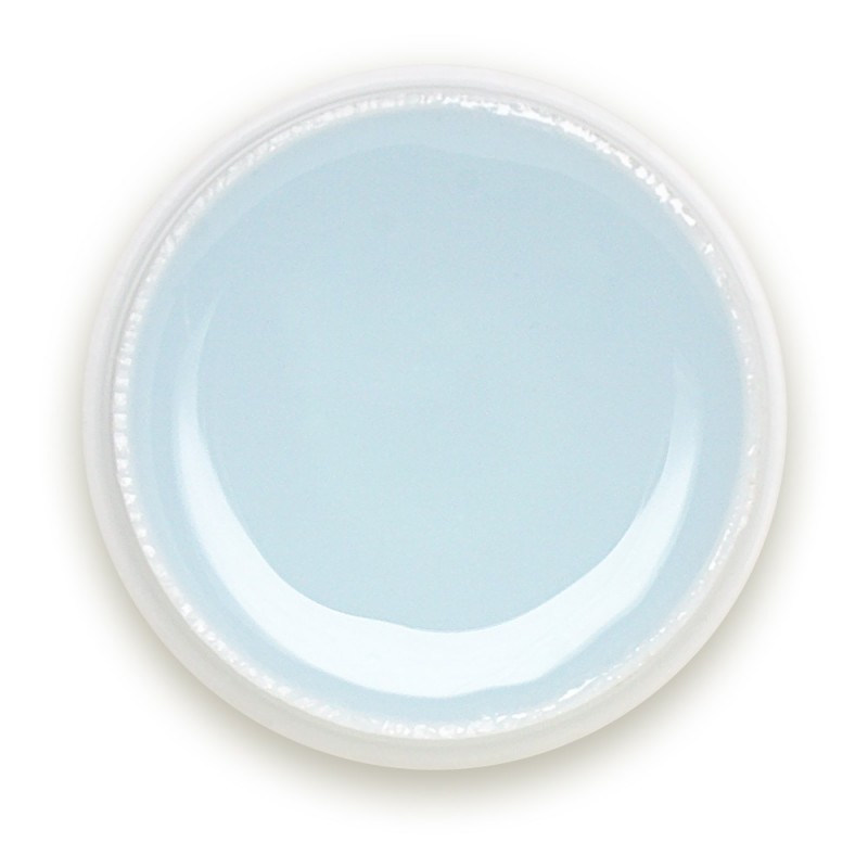 Гель для наращивания прозрачно голубой 30 мл Фурман