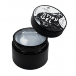 Гель желе для наращивания ногтей прозрачный Saga Stiff Gel Clear 13 мл