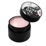 Гель желе для наращивания ногтей Milk Rose Saga Stiff Gel 13 мл