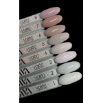 Ликвид гель для наращивания нежно розовый Valeri Liquid Gel №04, 15 мл