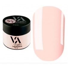 Ликвид гель для наращивания нежно розовый Valeri Liquid Gel №04, 15 мл