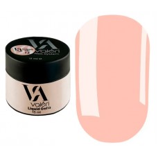 Ликвид гель для наращивания персиковый Valeri Liquid Gel №13, 15 мл