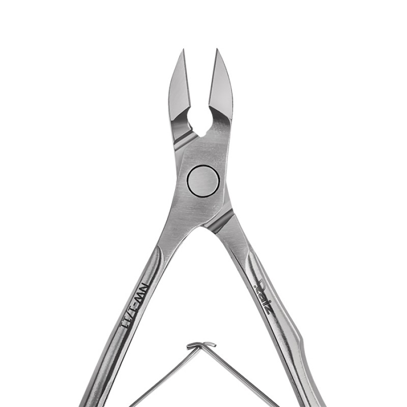 NW-1/11 Кусачки професиональные для кожи Raiz Work