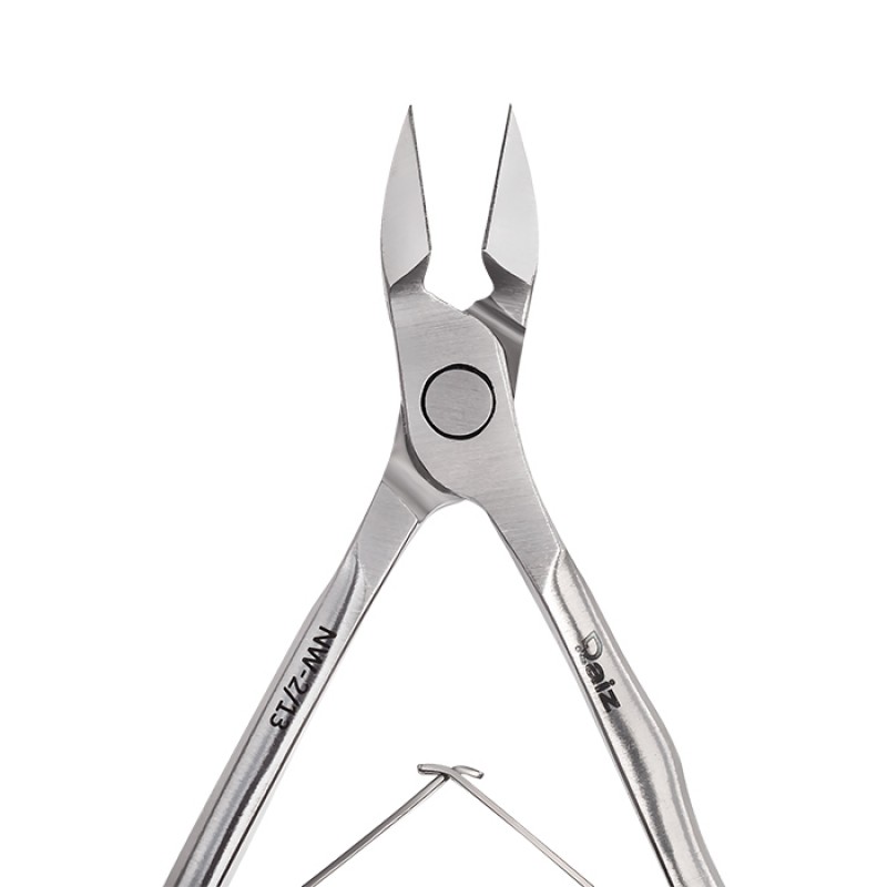 NW-2/13 Кусачки професиональные для кожи Raiz Work