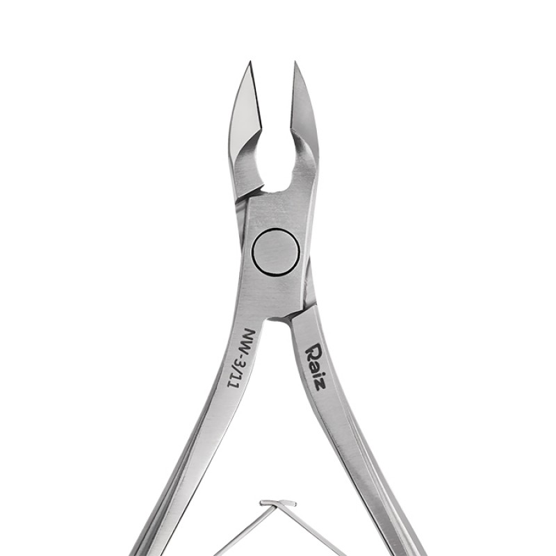 NW-3/11 Кусачки професиональные для кожи Raiz Work