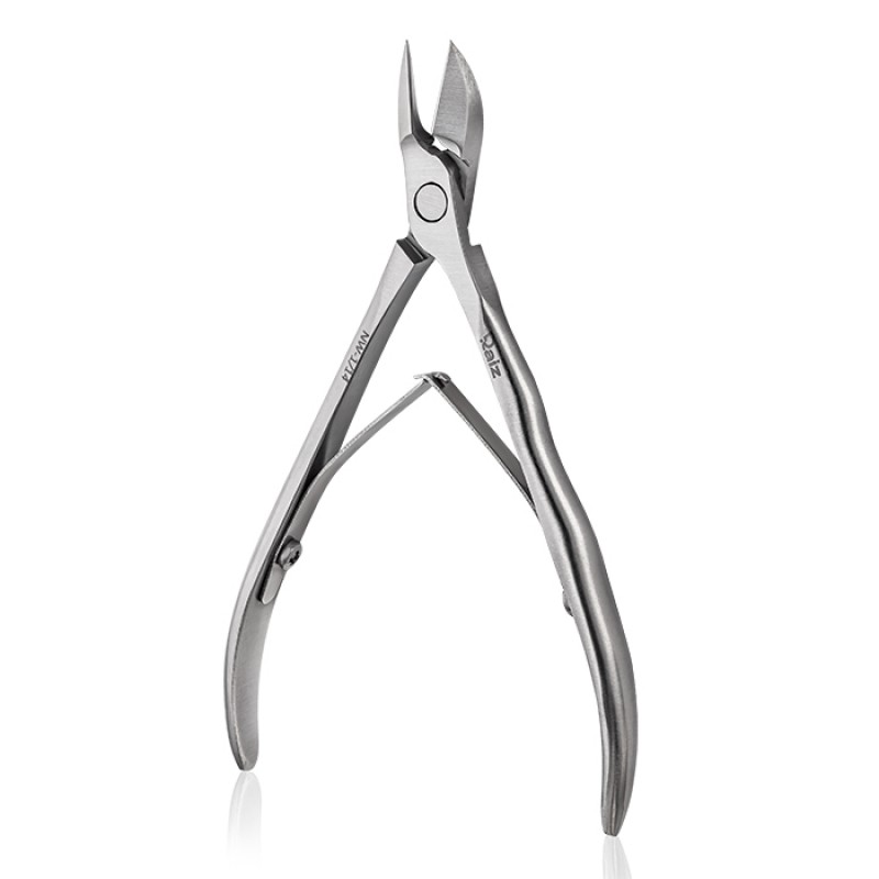 NW-1/14 Кусачки професиональные для кожи Raiz Work