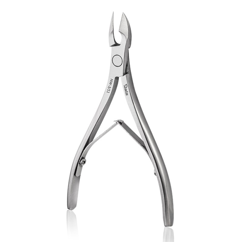 NW-3/11 Кусачки професиональные для кожи Raiz Work