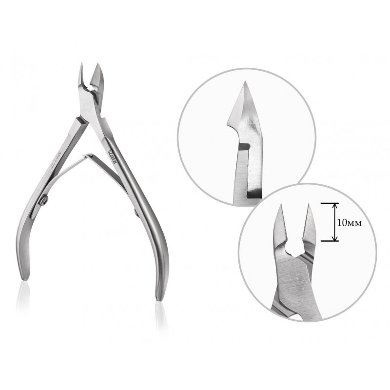 NH-1/10 Кусачки для кожи Raiz HOME