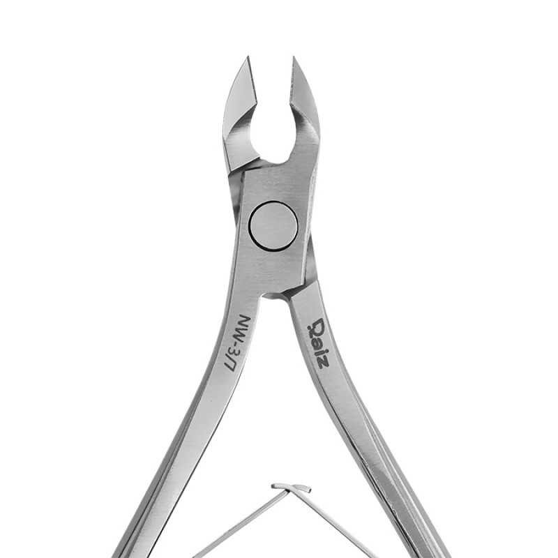 NW-3/7 Кусачки професиональные для кожи Raiz Work