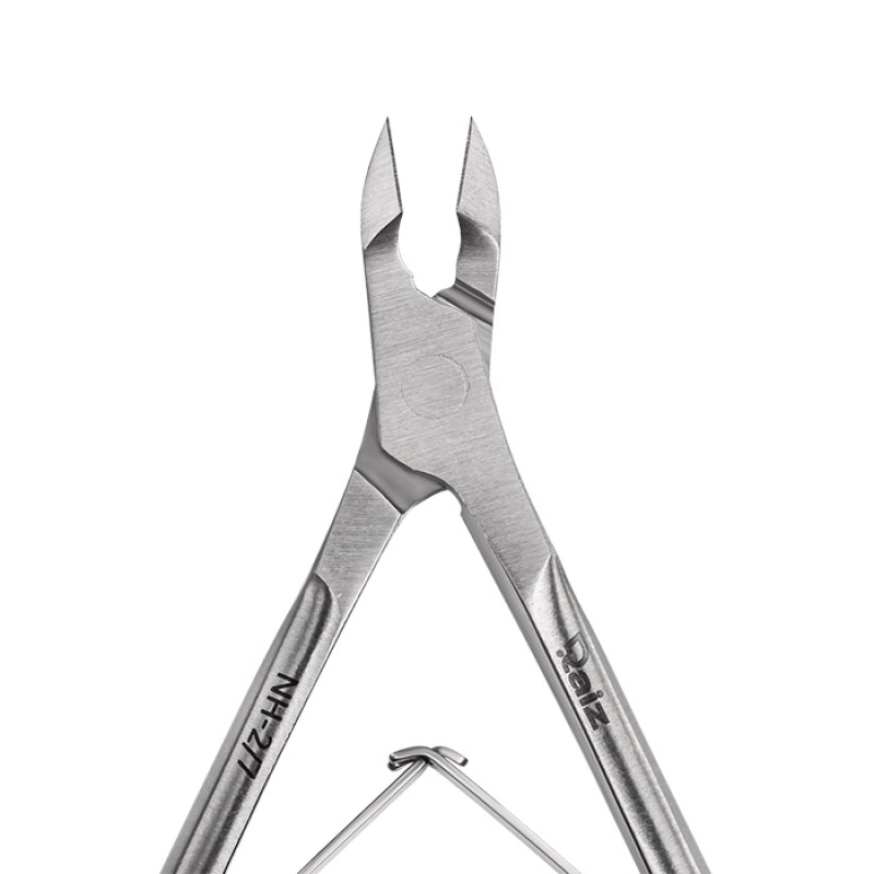 NH-2/7 Кусачки для кожи Raiz HOME, длина режущей части 7мм