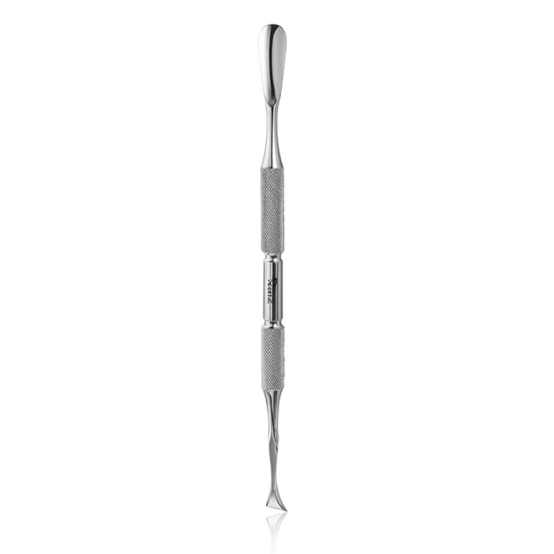 PW-2 Лопатка маникюрная пушер + выгнутая лопатка Raiz Work