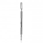 PW-3 Лопатка маникюрная пушер закругленный + шабер Raiz Work