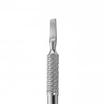 PW-3 Лопатка маникюрная пушер закругленный + шабер Raiz Work