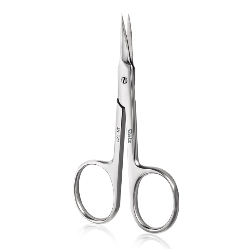 SH-1/M Ножнички маникюрные для кутикулы Raiz Home